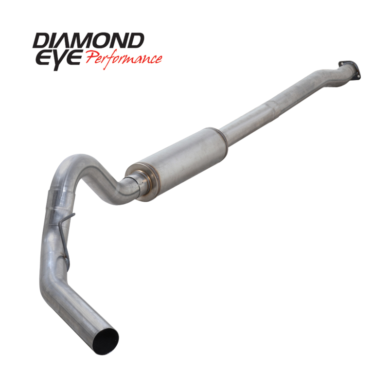 DEP Catback Exhaust Kit SS
