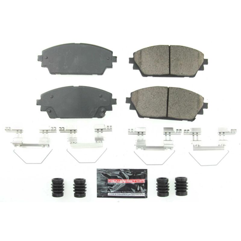 PSB Z23 Evolution Brake Pads