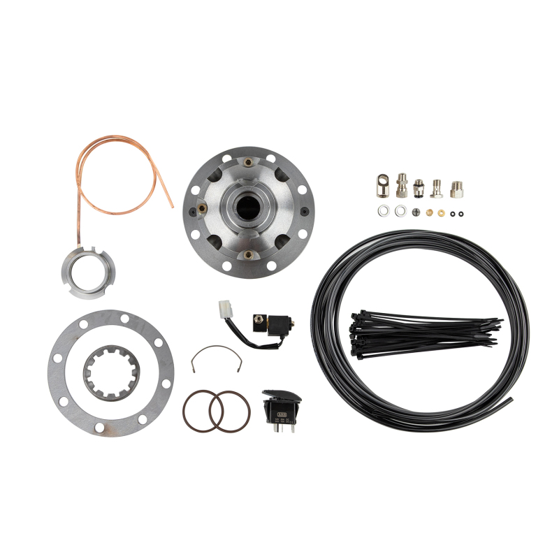 ARB Airlocker Fr 22Spl 8 Bolt Rg Jimny S/N thumbnail 5