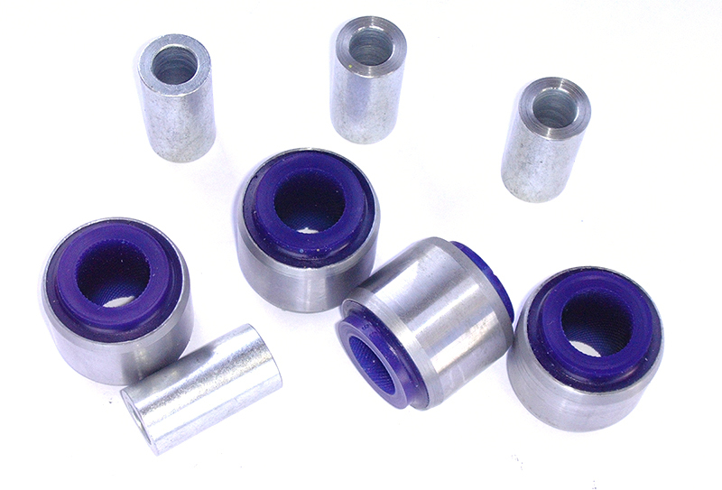 SuperPro 2006 Dodge Charger Base Rear Trailing Arm Forward & Rearward Bushing Set
Bushing Kit