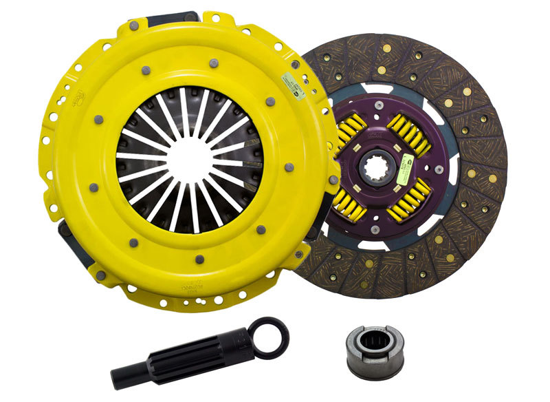 ACT 2007 Ford Mustang HD/Perf Street Sprung Clutch Kit thumbnail 2