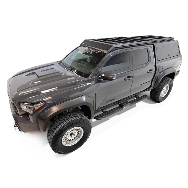 Westin 2024 Toyota Tacoma DC HDX Running Boards - Tex. Blk thumbnail 9
