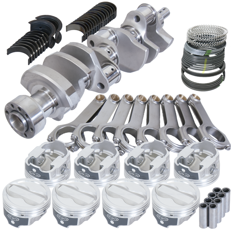 EAG Rotating Assy - 8 Cyl