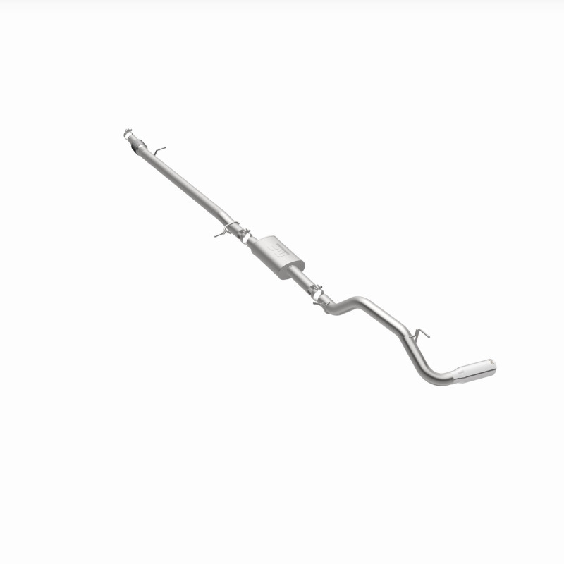 MagnaFlow 2019 Ford Ranger 2.3L Polished Stainless Steel Cat-BackExhaust thumbnail 9
