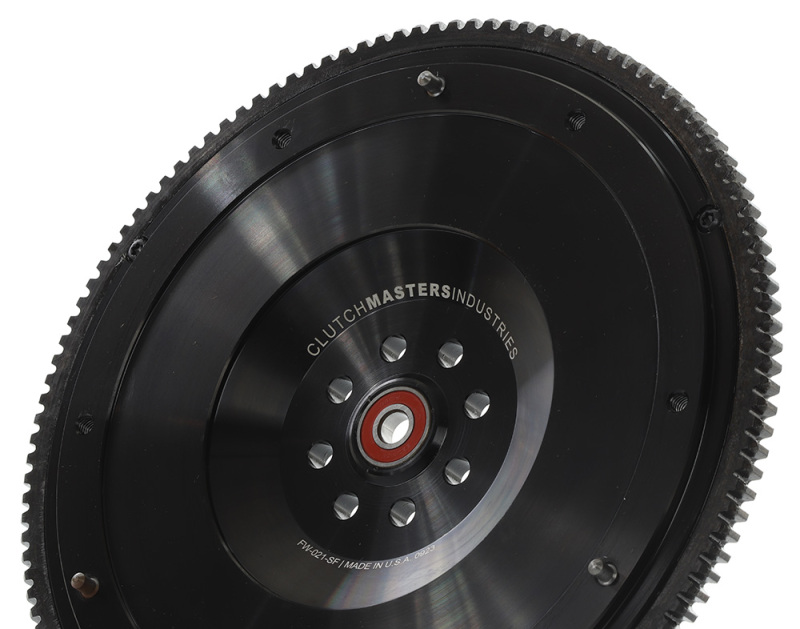 Clutch Masters 06-08 Subaru WRX 2.5L Eng. 5-Spd Steel Flywheel