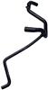 Gates 03-05 Chevrolet C4500 GM V-8 6.6L Diesel Lower - Eng. To Rad. Molded Coolant Hose thumbnail 3