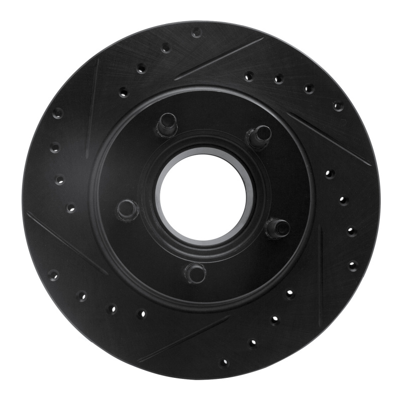 RNC Brake Rotor - Drill & Slot