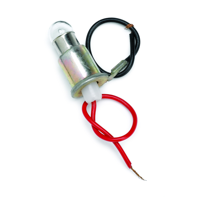 Autometer AutoGage Light Bulb & Socket 2 1/16in 2W Replacement thumbnail 4