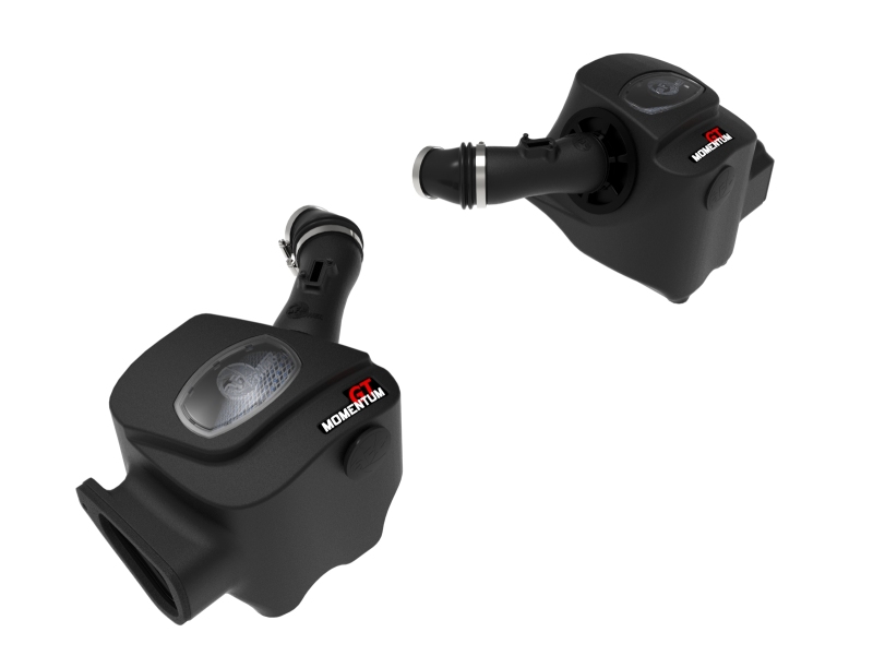 aFe Toyota Land Cruiser 300 Series Momentum GT Coil Air Intake System w/ Pro 5R Media thumbnail 2