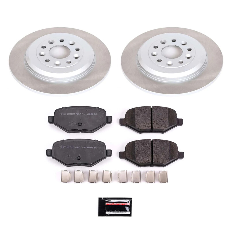 PSB Semi-Coated Rotor Kits