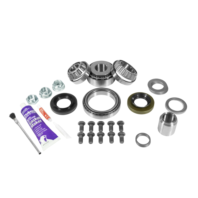YUK Master Overhaul Kits