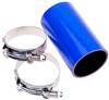 Gates 02-04 Chevrolet Silverado V-8 6.6L Diesel Pipe To Engine Cold Side Turbocharger Hose Kit thumbnail 2