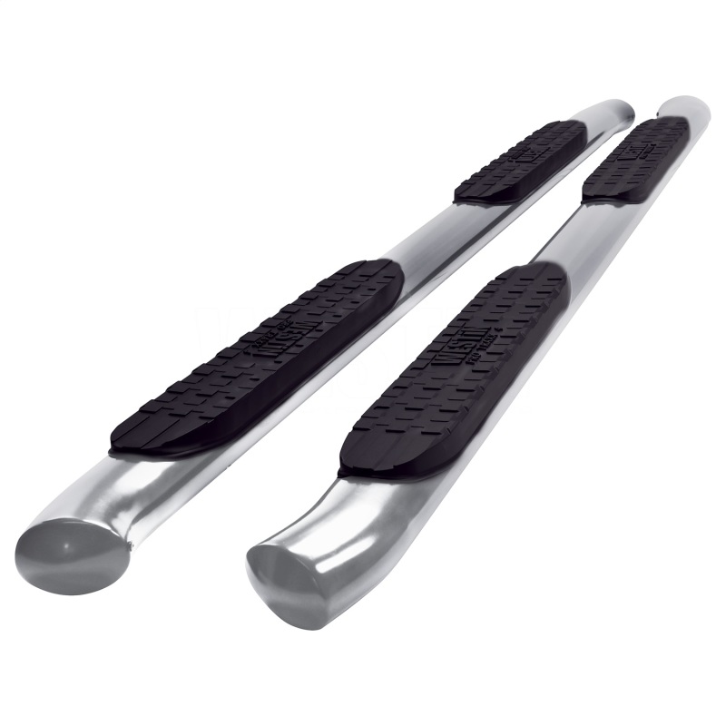Westin 20-22 Ford Explorer PRO TRAXX 4 Oval Nerf Step Bars - SS thumbnail 6