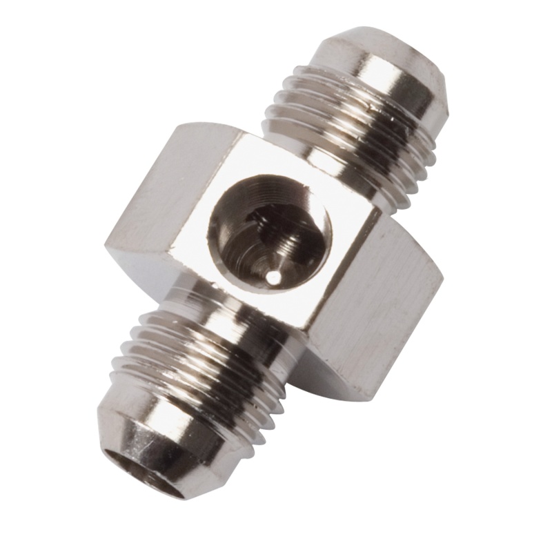 Russell Performance -8 AN Fuel Union Pressure Adapter (Endura) thumbnail 5