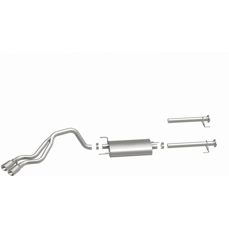 MagnaFlow Sys C/B Toyota 4-Runner 03 thumbnail 6