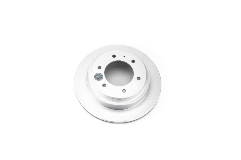 Power Stop 96-99 Acura SLX Rear Evolution Geomet Coated Rotor thumbnail 2