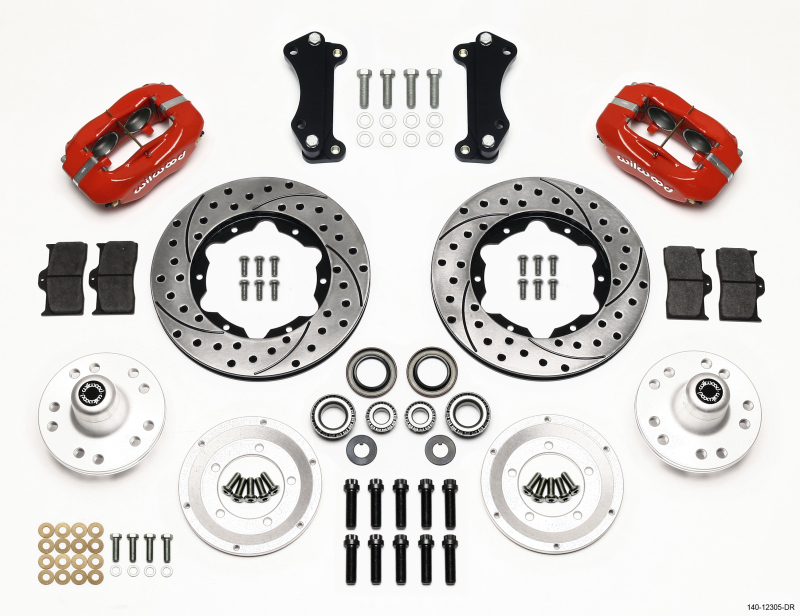WIL Dynalite Brake Kit