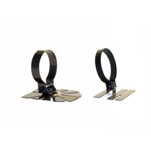 BLOX Racing Adjustable Gauge Holder - 52mm Small