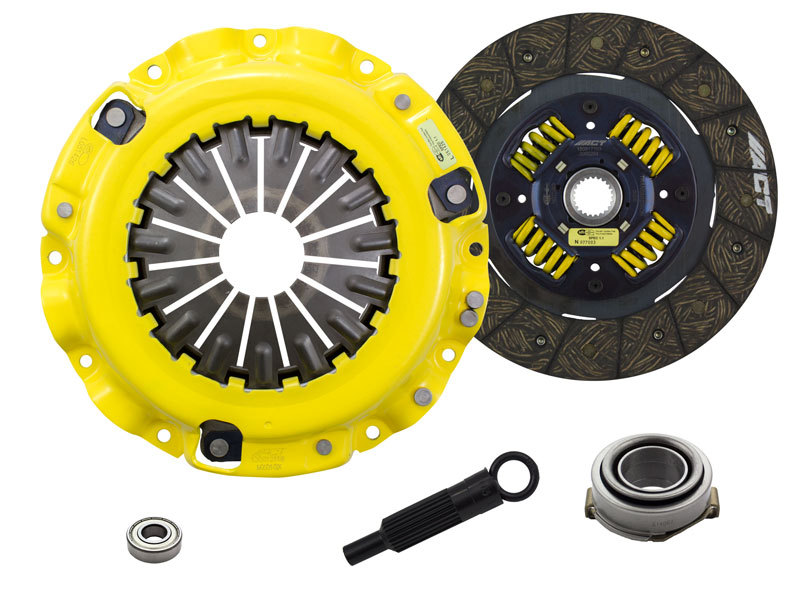 ACT 1988 Mazda 929 XT/Perf Street Sprung Clutch Kit thumbnail 2