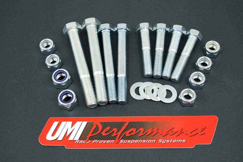 UMI Performance 82-03 S-10/S-15 Upper & Lower A-Arm Mounting Hardware thumbnail 2