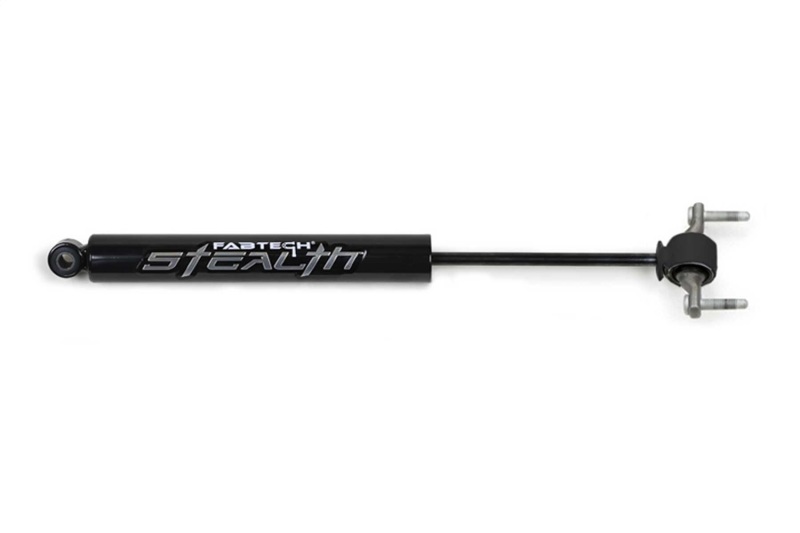 Fabtech 2020 GM 2500HD/3500HD 4WD 6in Lift System - Front Stealth Shock thumbnail 2
