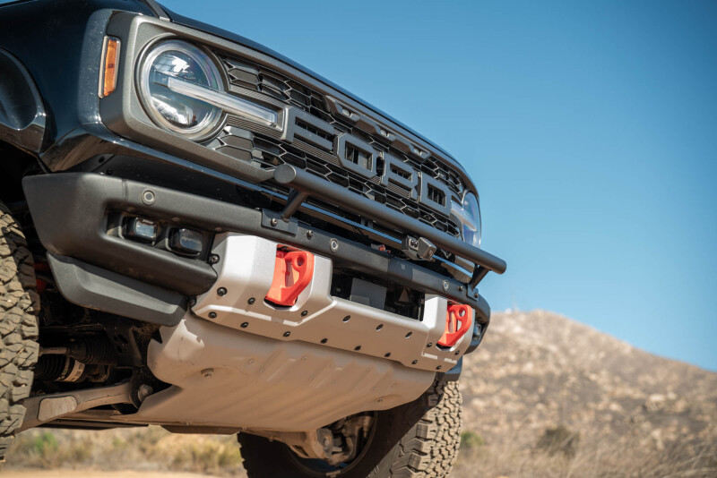 DV8 Offroad 2021-2025 Ford Bronco Tube Push Bar thumbnail 4