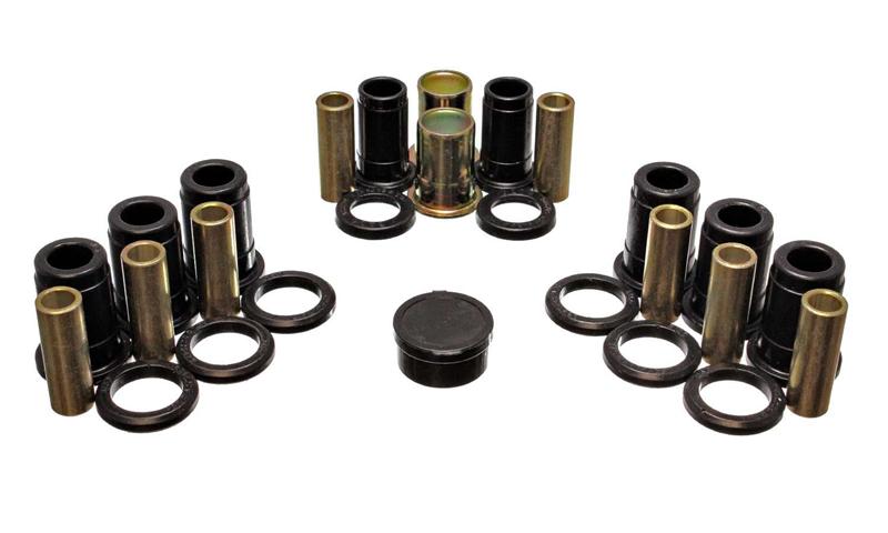 ES Cntrl Arm Bushings - Black