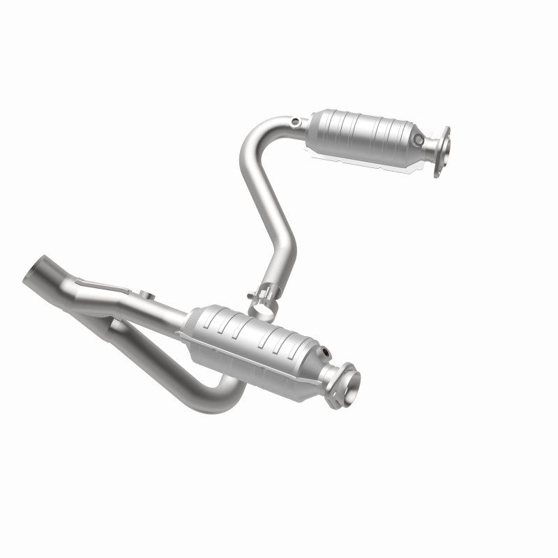 MagnaFlow Direct Fit Catalytic Converter 05-07 Dodge Durango 3.7L/4.7L thumbnail 3