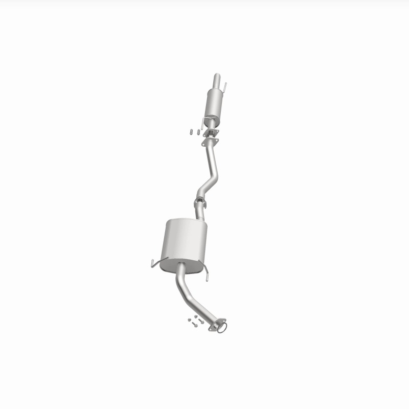 MagnaFlow BRE Exhaust Kit 01-03 Toyota Sienna 3.0L thumbnail 5