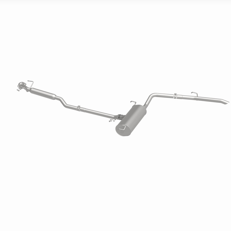 BRExhaust 17-20 Toyota Sienna 3.5L Direct-Fit Replacement Exhaust System thumbnail 2