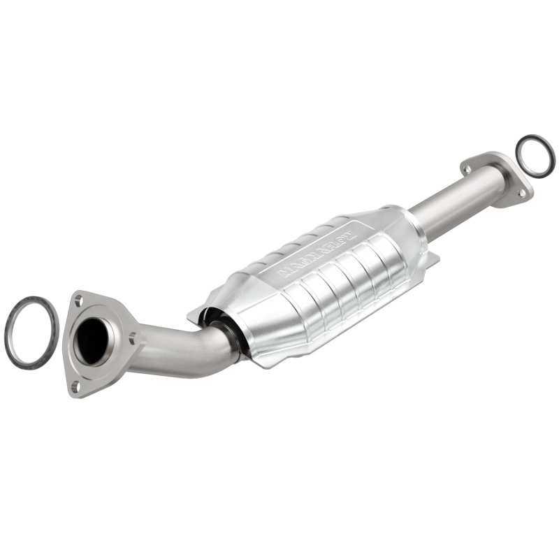 MagnaFlow Direct Fit Catalytic Converter 03-04 Toyota Tundra V8 4.7L Gas thumbnail 4