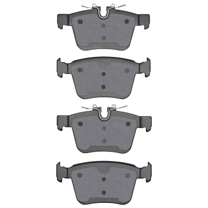 DFC 15-25 Jaguar E-Pace Rear 5000 Advanced Ceramic Brake Pads thumbnail 2