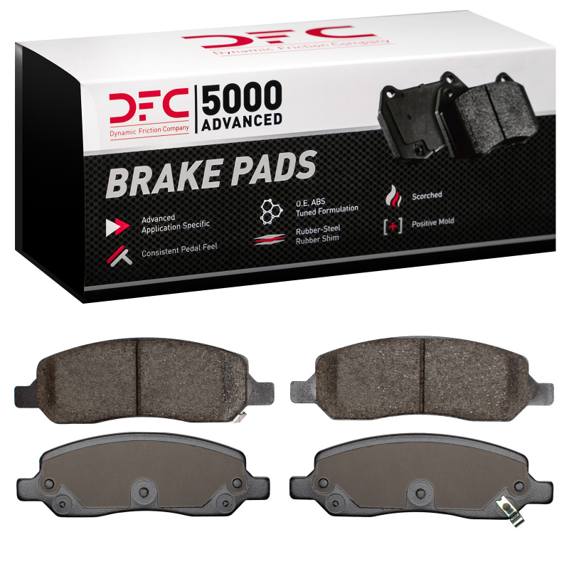 DFC 5000 Advanced Ceramic Brake Pads