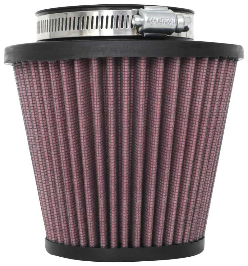 K&N Universal Air Filter 2-7/8in Flange / 5-3/16in Base / 3-1/2in Top / 4-7/16in Height thumbnail 2