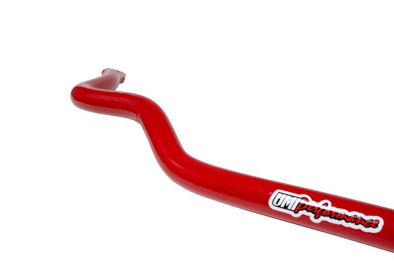 UMI Performance 15-20 Ford F-150 1 1/2in Solid Front Sway Bar - Red thumbnail 2