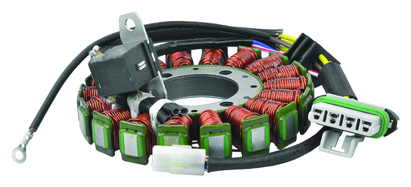 Quadboss Stators 463501 QuadBoss 06-13 Polaris Ranger 500 EFI Stator thumbnail 2