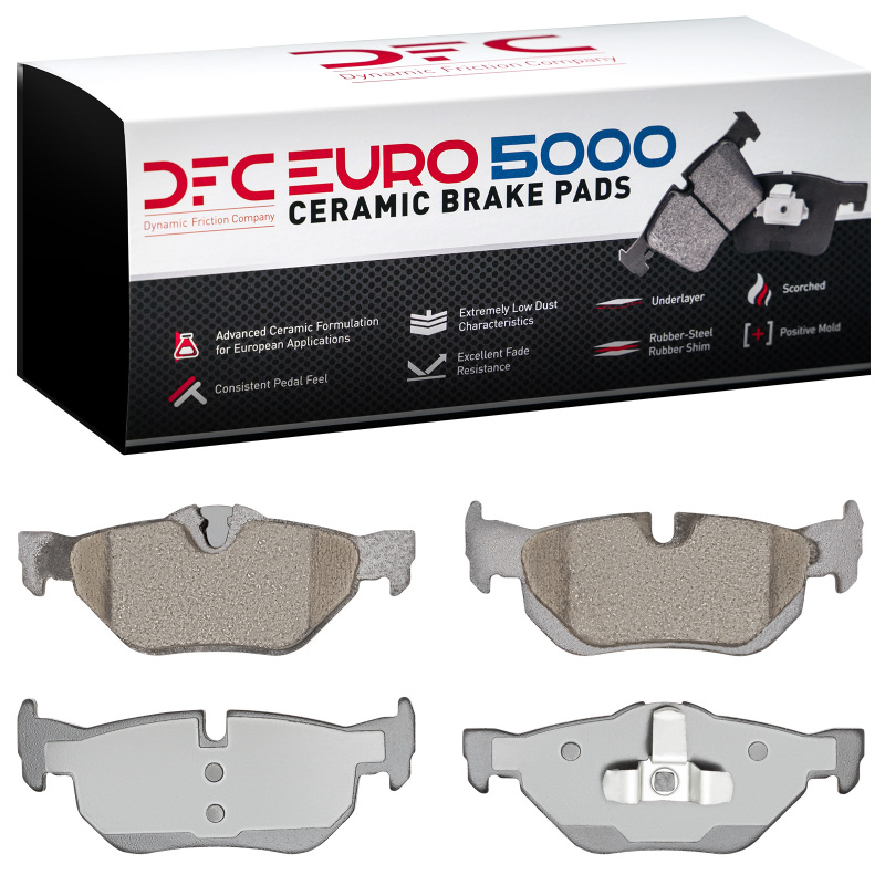 DFC Euro 5000 Ceramic Brake Pads