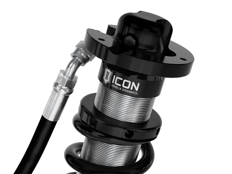 ICON 2016+ Toyota Tacoma 2.5 Series Ext Travel VS RR CDEV Coilover Kit thumbnail 6