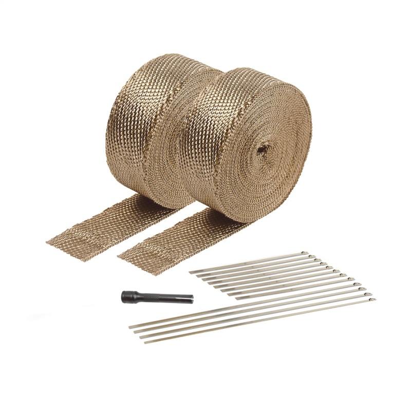 DEI Exhaust Wrap Kit - Titanium
Exhaust Wrap Kit