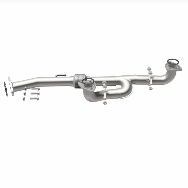 BRE Exhaust 05-10 Odyssey 3.5L Front Pipe Kit thumbnail 6