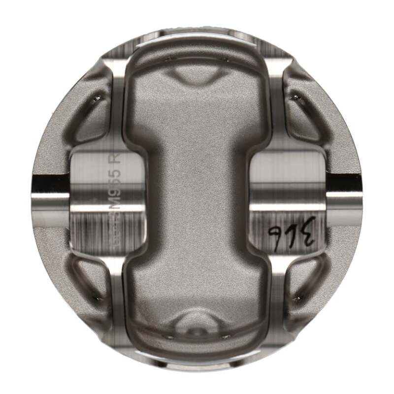 Wiseco Nissan VQ37 1.198inch CH -15.5cc R/Dome 9:1 Piston Shelf Stock Kit thumbnail 9