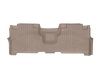 WT FloorLiner - Rear - Tan