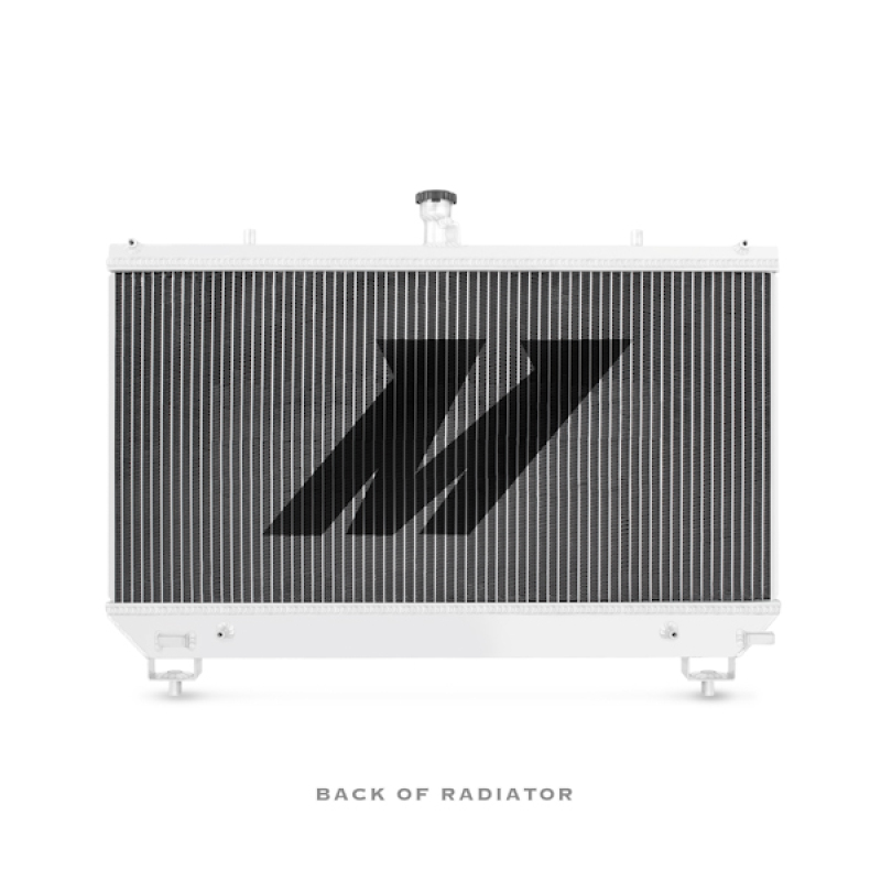 Mishimoto 10-11 Chevrolet Camaro SS V8 Aluminum Radiator thumbnail 8