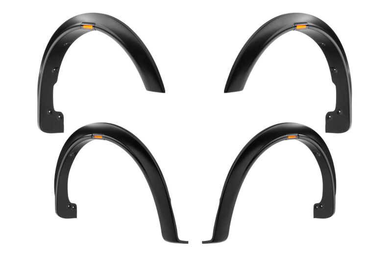 Husky Liners 21-23 Ford F-150 RVL Fender Flares - 4 Piece Set thumbnail 6