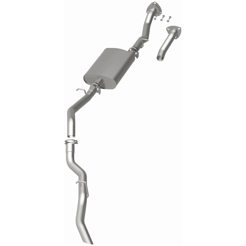 MagnaFlow BRE Exhaust Kit 96-02 S10 Sonoma 4.3L thumbnail 2