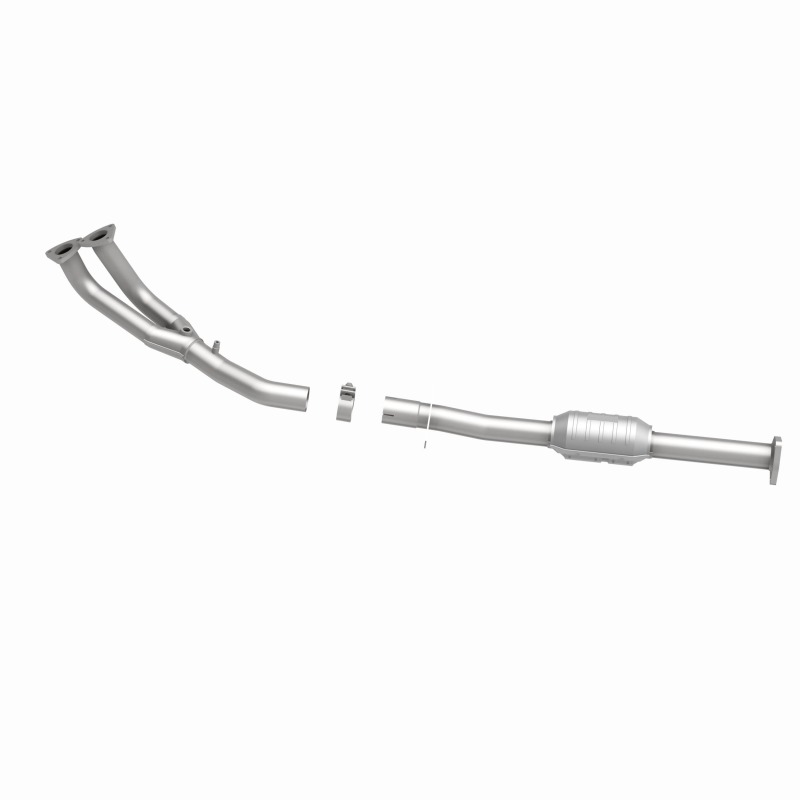 MagnaFlow Direct Fit Catalytic Converter Porsche 86 90