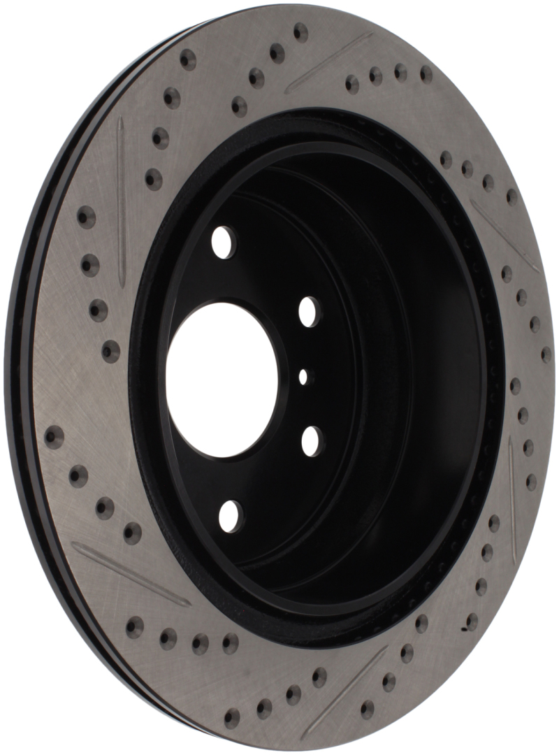 ST Slot & Drill Brake Rotors