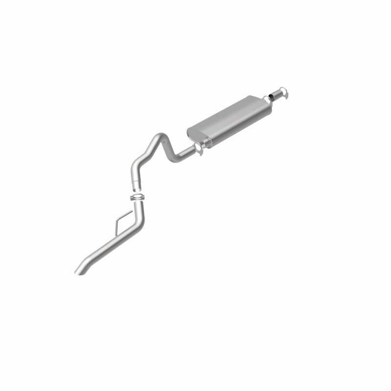 MagnaFlow BRE Exhaust Kit 99-04 Jeep Grand Cherokee thumbnail 5