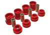 Energy Suspension 95-98 Nissan 240SX (S14) Red Rear Subframe Insert Set (Must reuse all metal parts) thumbnail 8