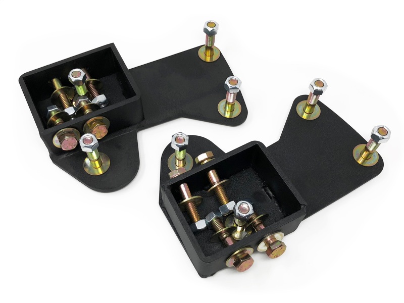 TUF Drop Radius Arm Brackets